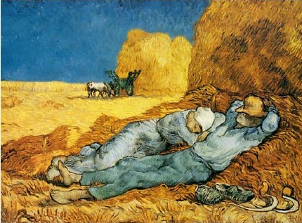 Quadro de Van Gogh