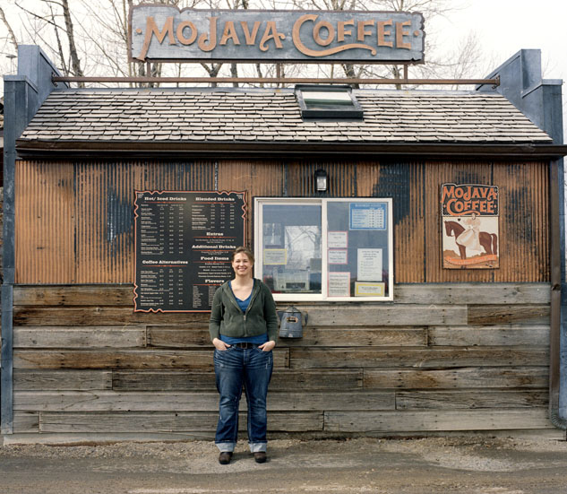 ZachAttack! Montana Coffee Huts