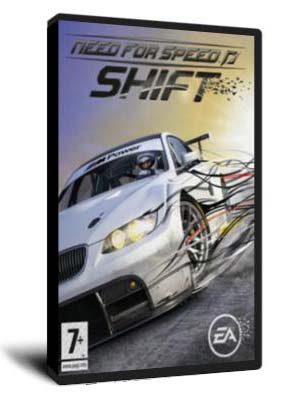 Need for Speed Shift Download for PC - Compressed Version Need for Speed Shift Cover