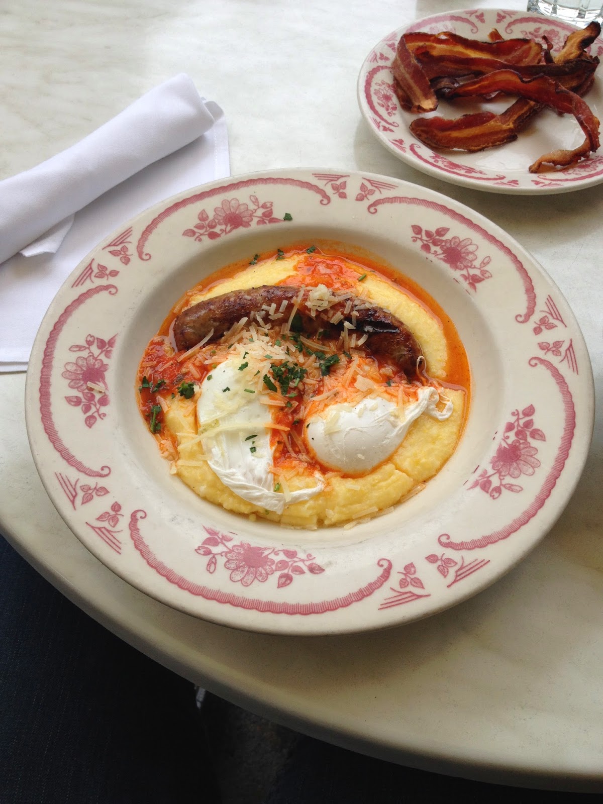 Rose's Cafe, San Francisco Travel is my favorite Sport