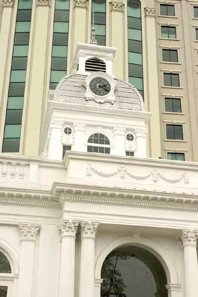 Gedung Balai Kota Lama Medan (Tempat Wisata Di Medan, Sumatera Utara)