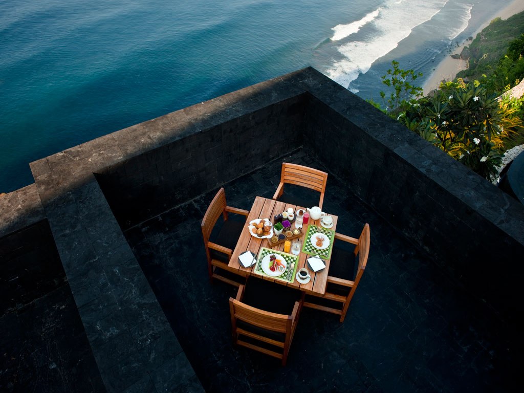 Passion For Luxury : Fantastic Bulgari Bali resort