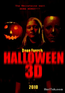 Halloween 3D 2012