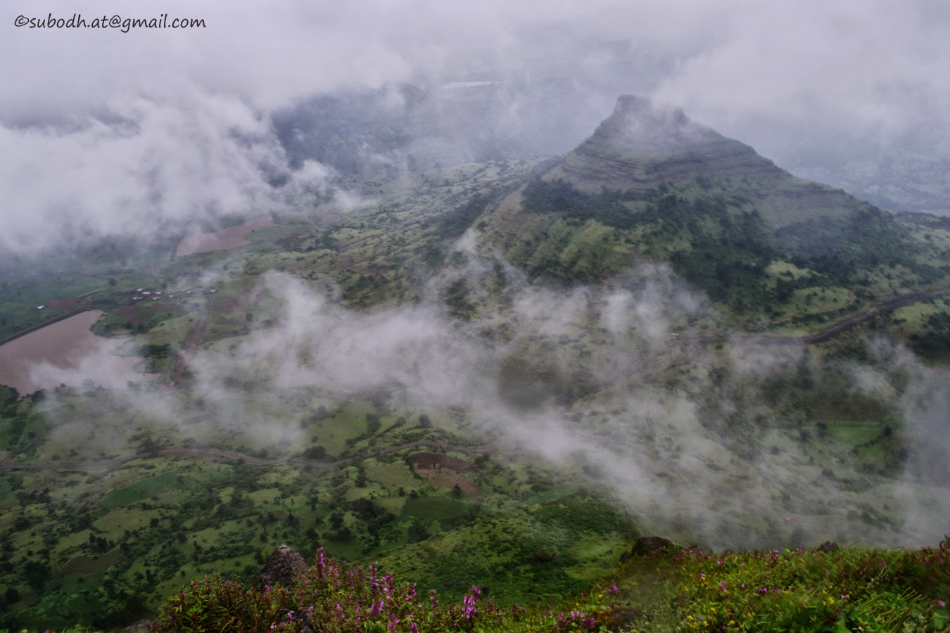 पश्चिमेकडील ढग