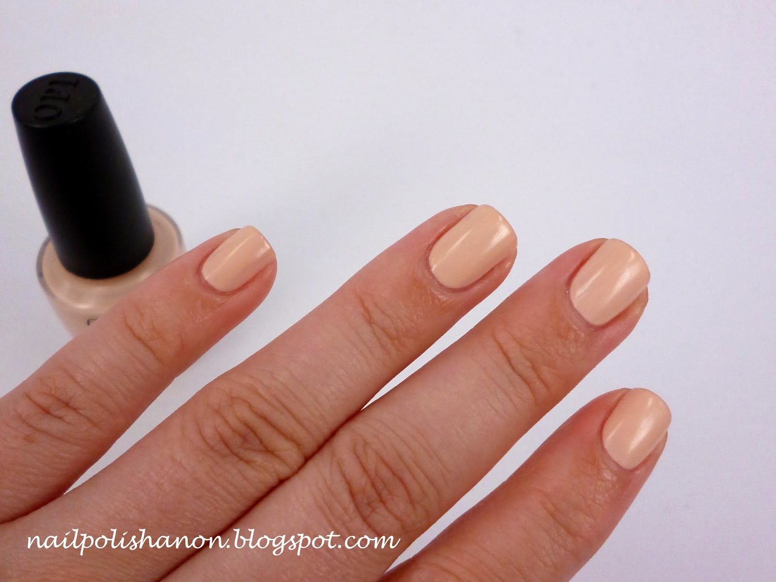 nail polish anon my