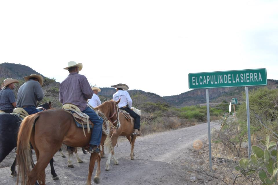 PRI Valparaíso, Zac. .. Compromiso con Valparaiso .. VISITA AL