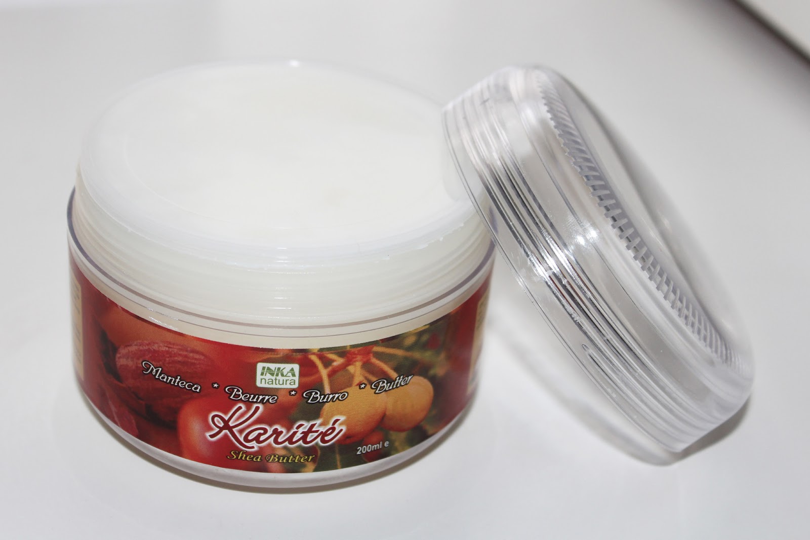 Makeup Gades: Manteca de Karité Pura