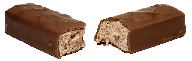 What kind of candy bar is this?