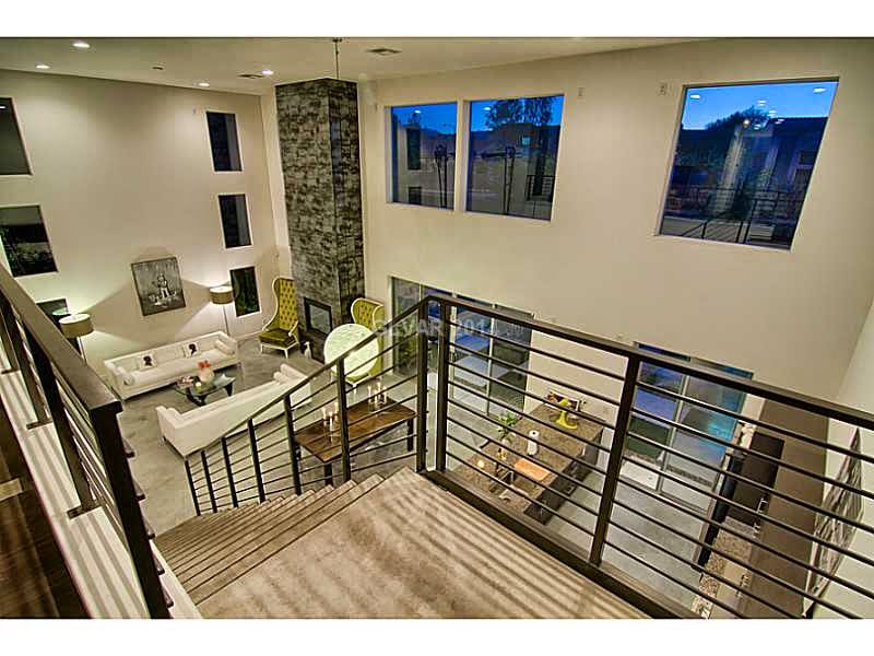 Las Vegas Condos, Strip High Rises, Las Vegas Luxury Real Estate News Modern Las Vegas Loft