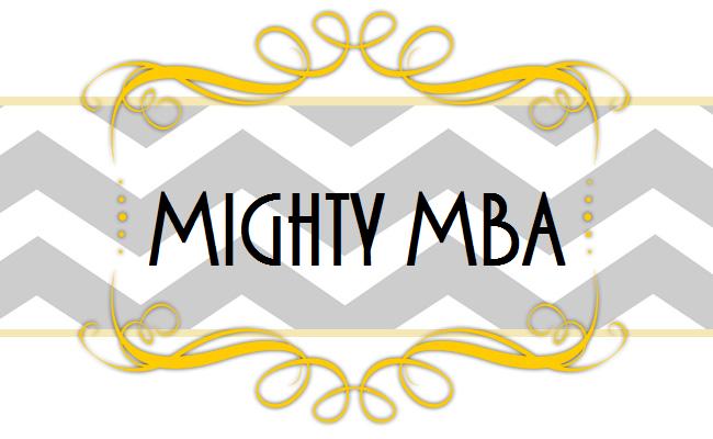 Mighty MBA