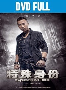 Special ID DVD Full Español Latino 2013