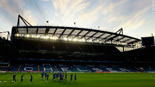 Stadion Stamford Bridge - Chelsea