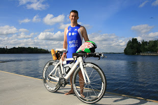 European Long Distance Triathlon Champs - Finland - 2011