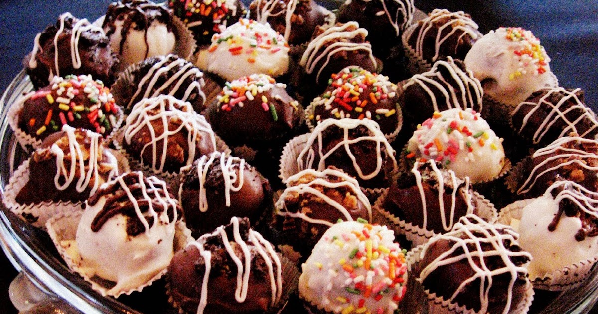 Purely Delectable Cake Balls Flavors & Pricing UPDATED