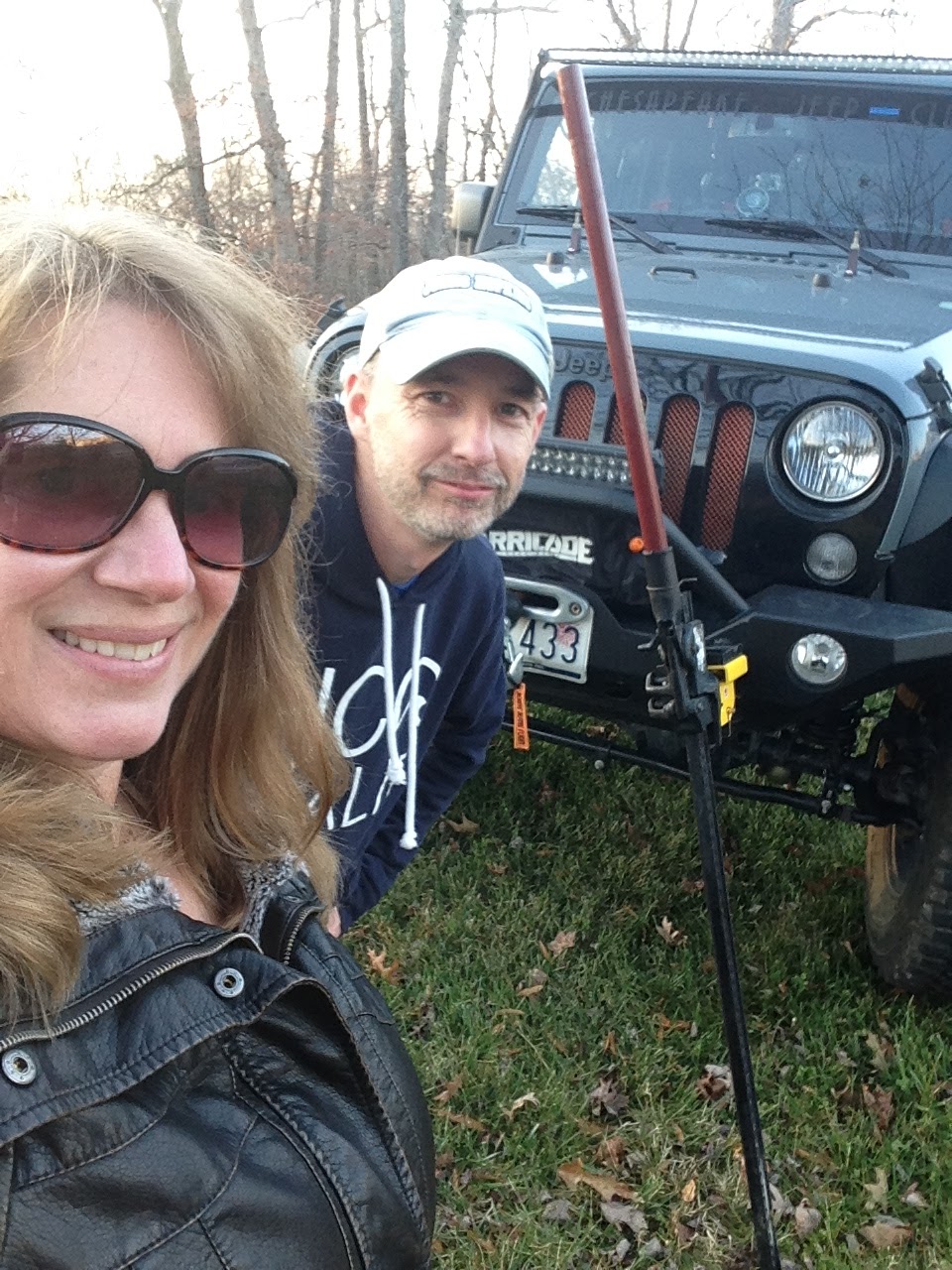Jeep Momma - Blog: DLA Review