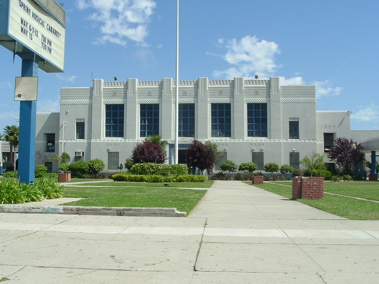 Filming Locations of Chicago and Los Angeles Grease