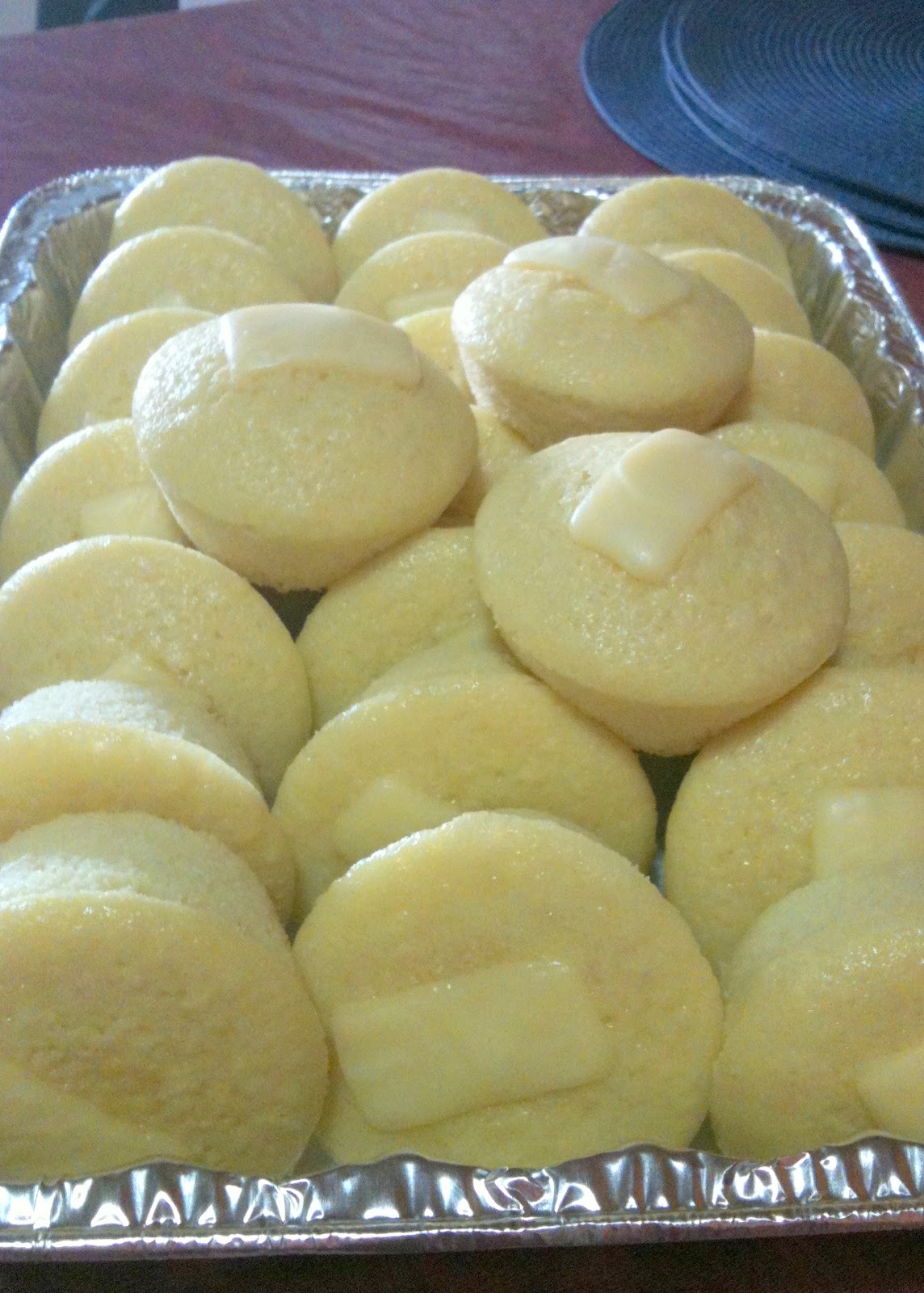 Kusina ni Jaemi Ovenbaked Puto