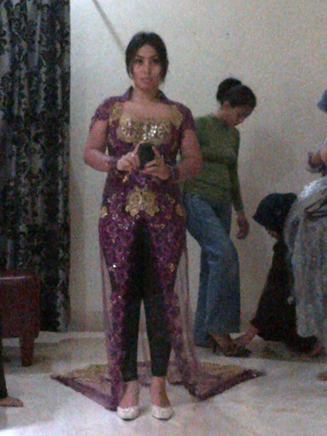 Kebaya koleksi Miarosa