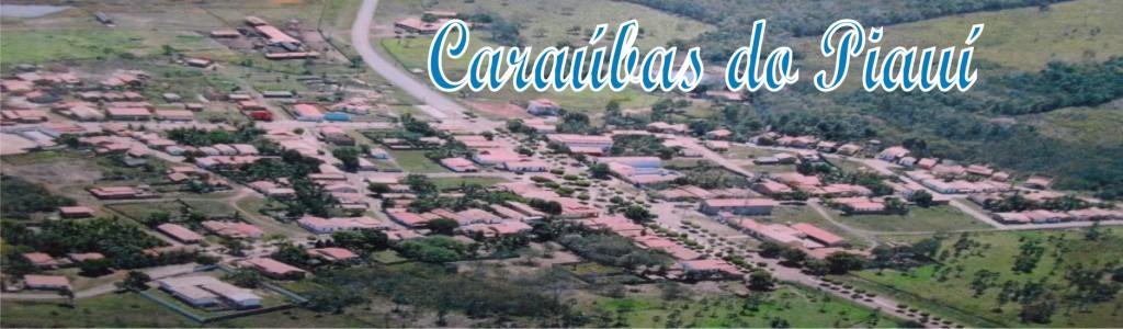 Caraúbas do Piauí - Pi