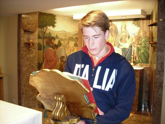 LECTURA LITURGIA lectura liturgia: