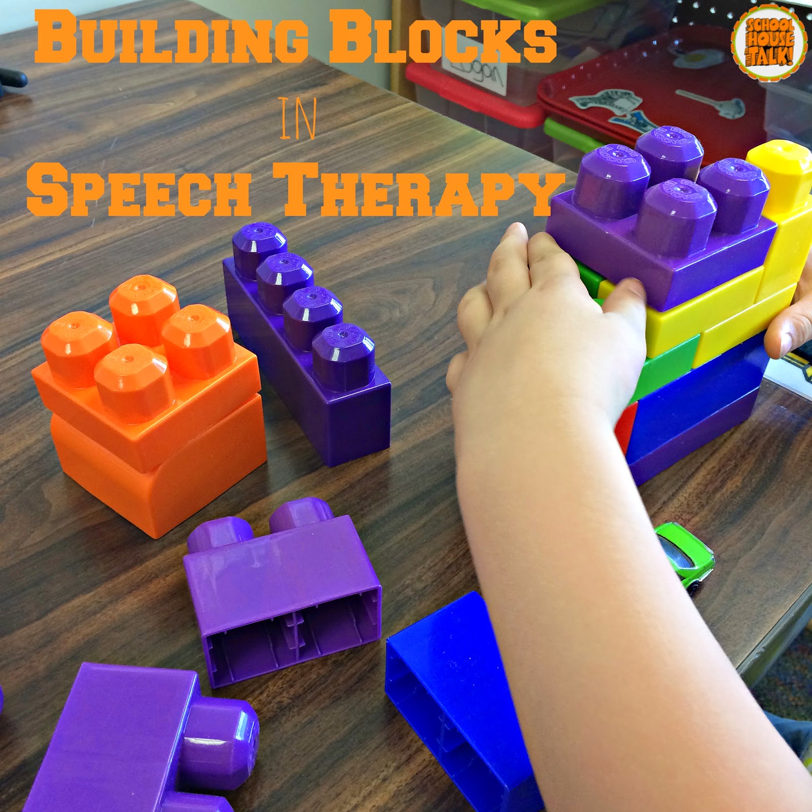 Twin Speech, Language & Literacy LLC Favorite Therapy Item Thursday