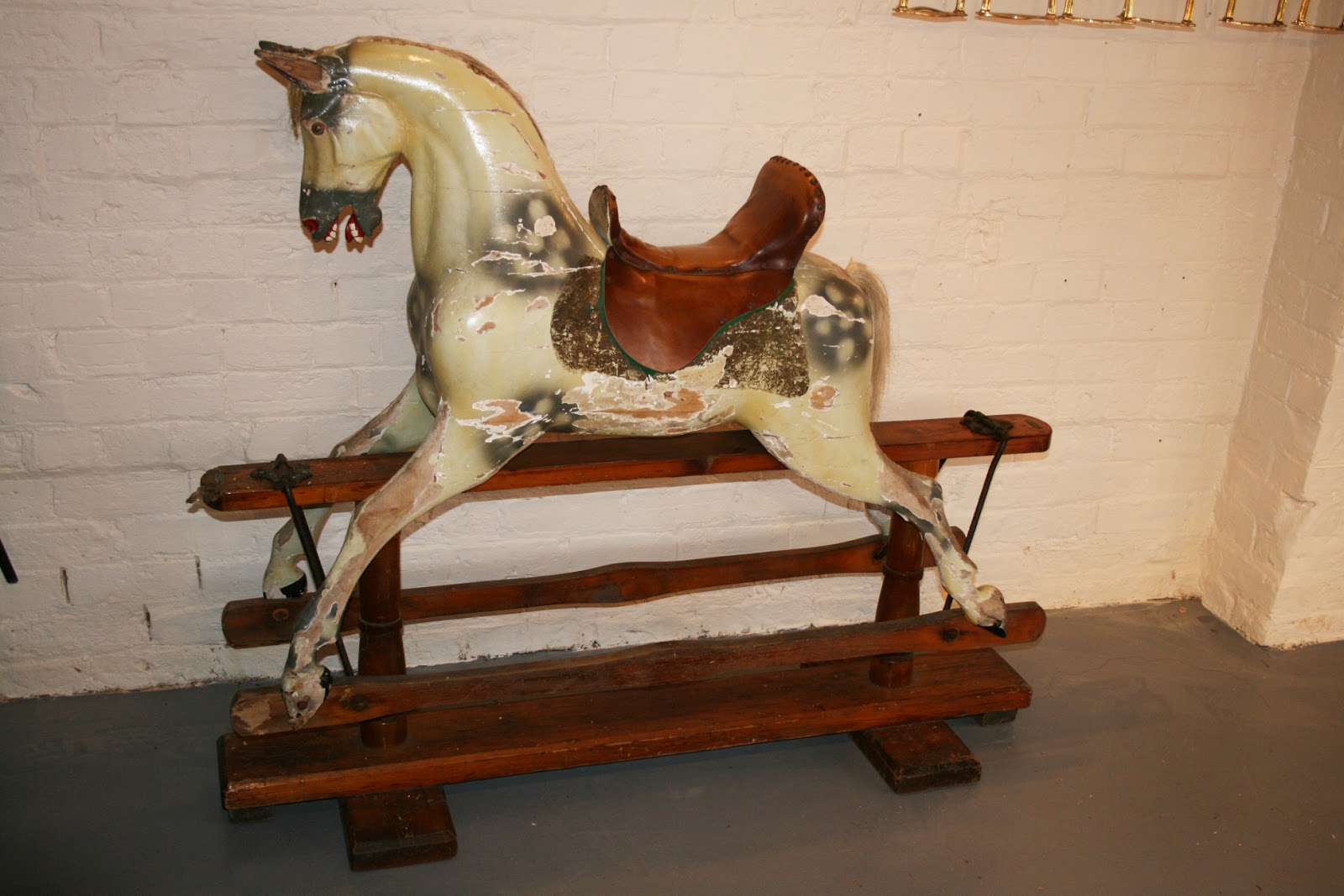 The Rocking Horse Shop Rocking Horse Restoration
