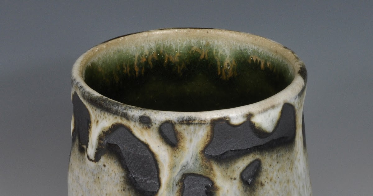 Earth Work First glaze experiments of 2014