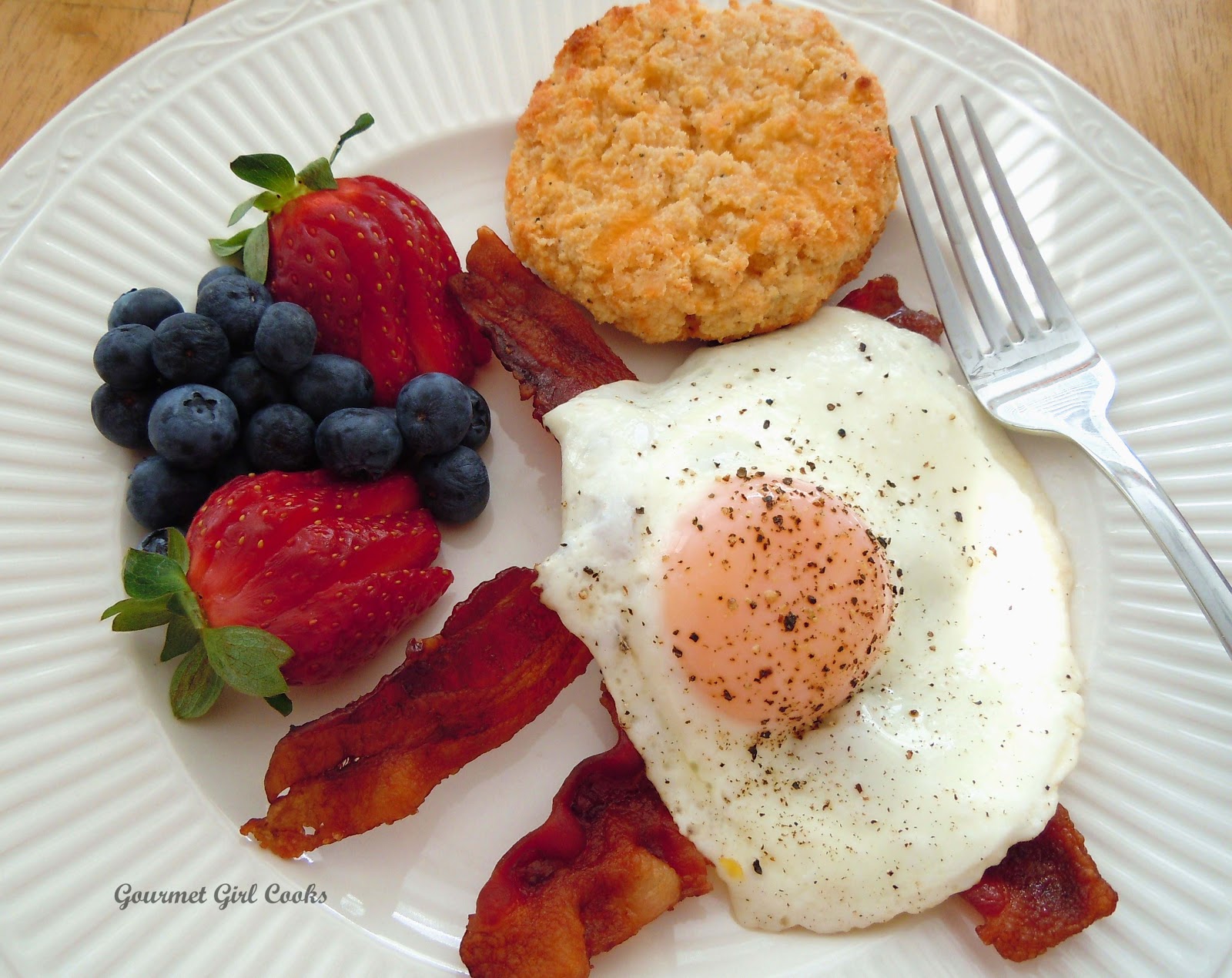 Gourmet Girl Cooks Happy Sunday...It's Breakfast Time!