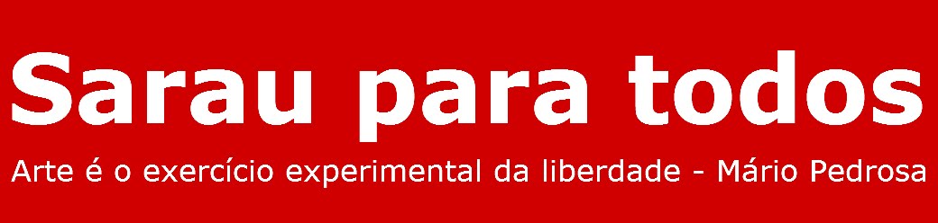 SARAU PARA TODOS