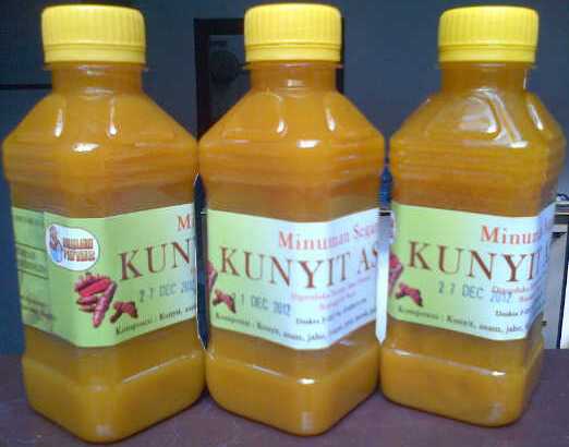 Kunyit Asam