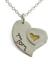 Isabelle Grace Heart 2 Heart Necklace 4