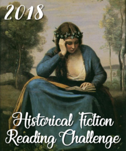 2018 Historical Fiction Reading Challenge