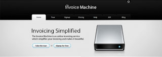 The Invoice Machine