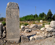 Xanthos-Letoon Xanthos-Letoon Turkey