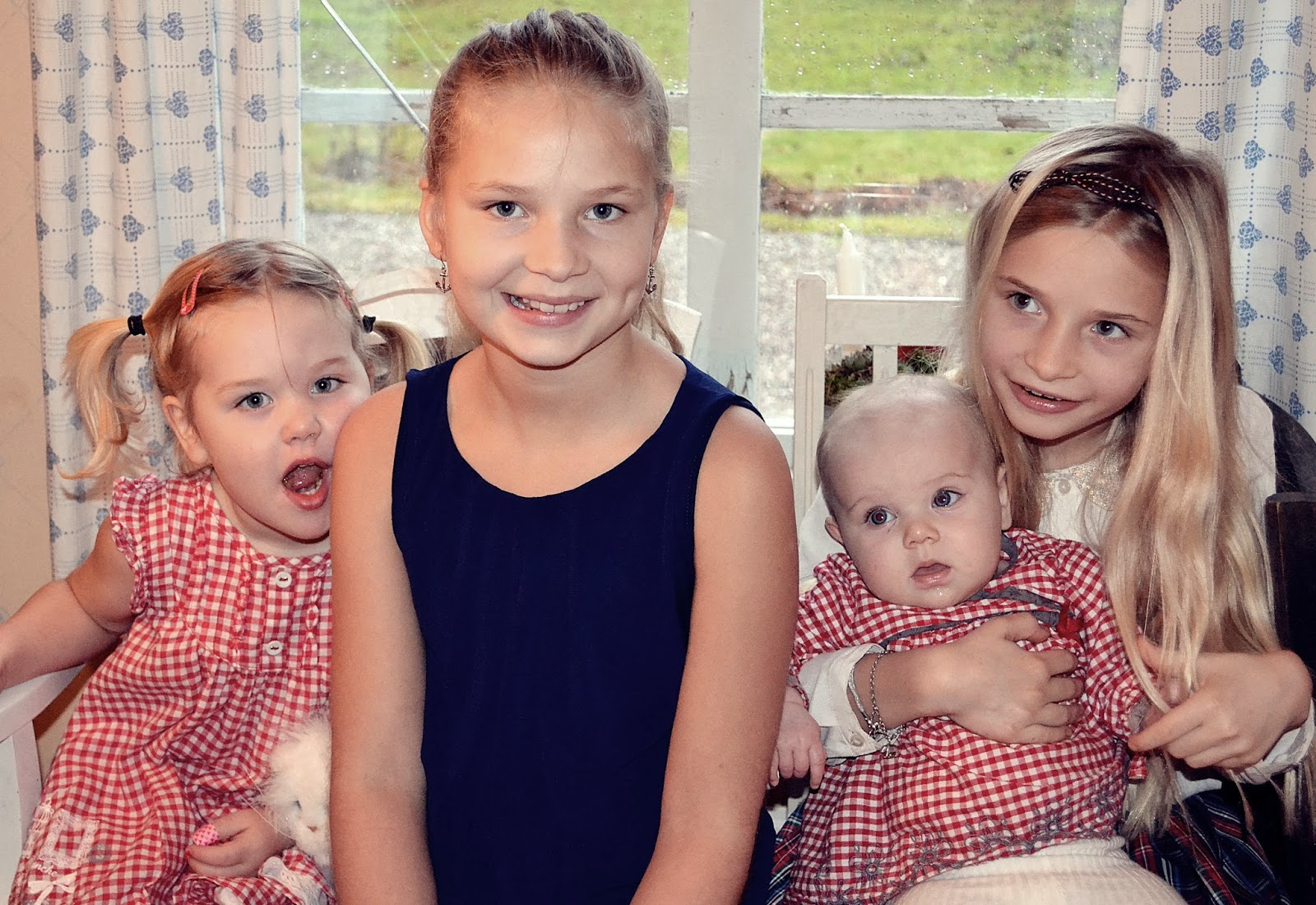Sofias fina liv...: december 2013