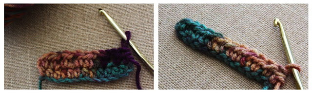 DIY: Simple Crochet Head Band // Free Crochet Pattern!
