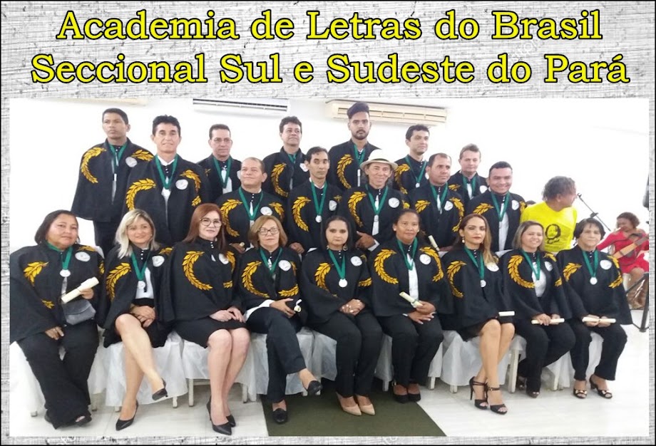 Academia de Letras do Brasil Seccional Sul e Sudeste do Pará  