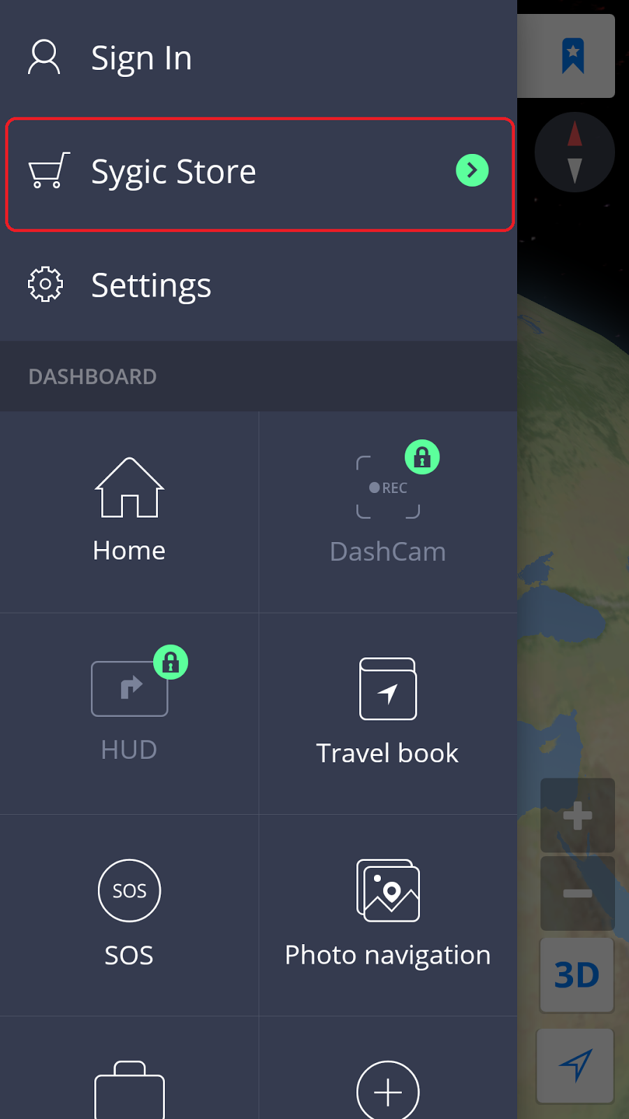 Sygic GPS Navigation 19.2.12 Cracked APK DATA MAPS Android
