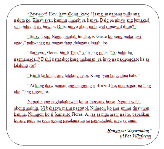 Ano ang kahulugan ng Bantas ?