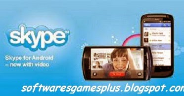 Skype Android Software Free Download Full Version Softwares Games Plus