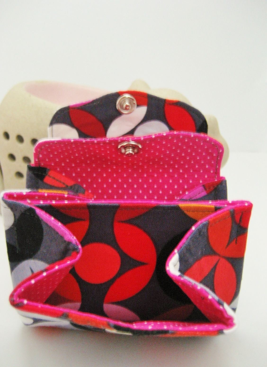 Double Flap Pouch Tutorial Translation All Wrapped Up