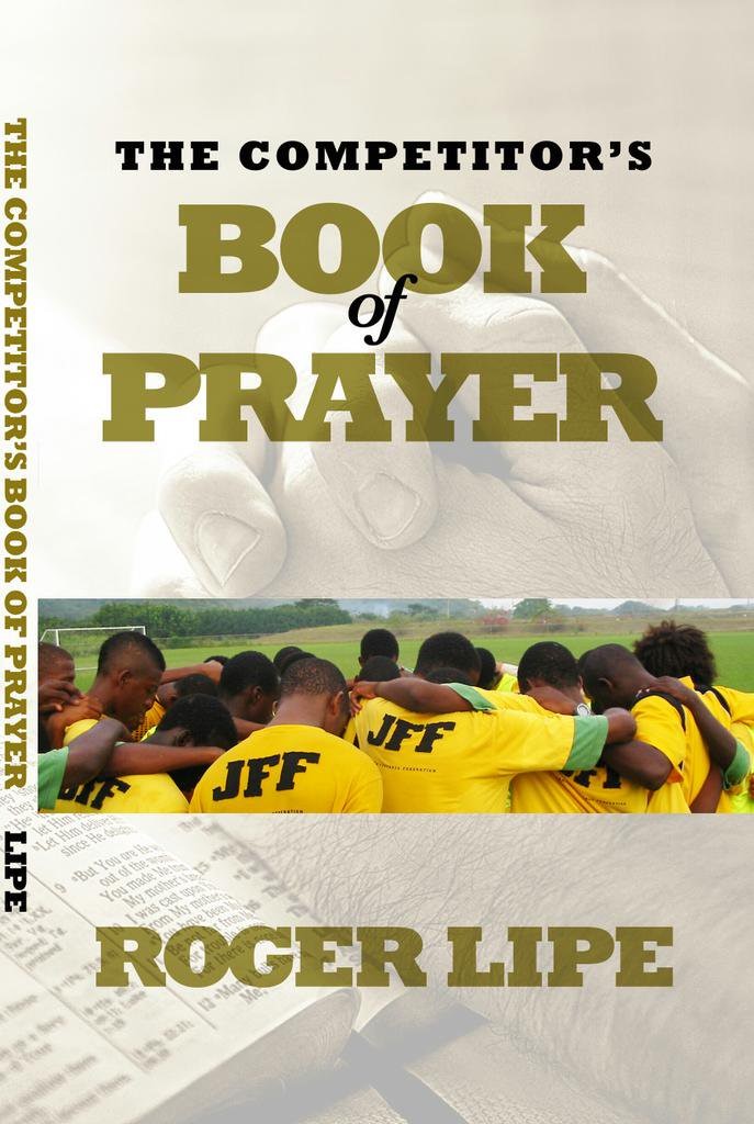 The Competitor's Book of Prayer