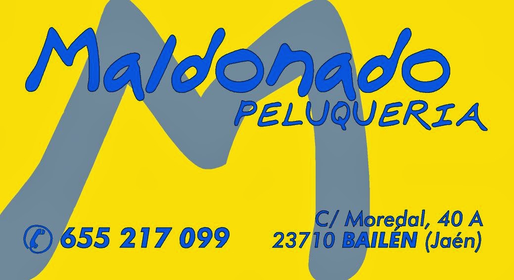 Peluquería Maldonado