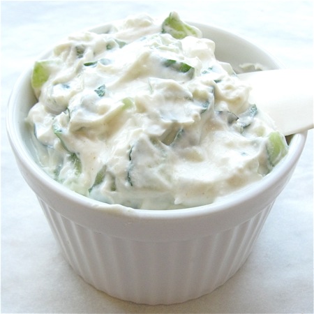 Ina Garten Tzatziki c h e w i n g t h e f a t: bon Ina Garten Tzatziki c h e w i n g t h e f a t: bon