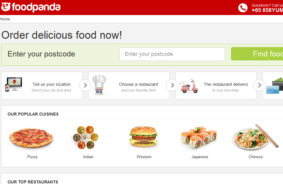 Foodpanda discount coupons malaysia
