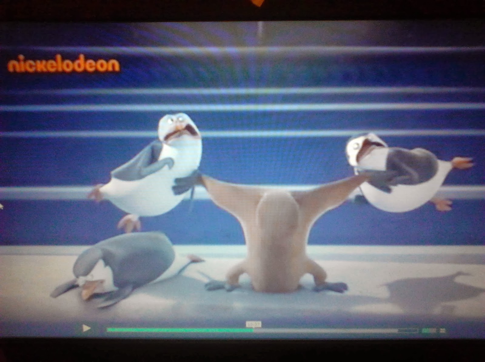 Whatsoever Critic: "The Penguin Who Loved Me" (Penguins of Madagascar