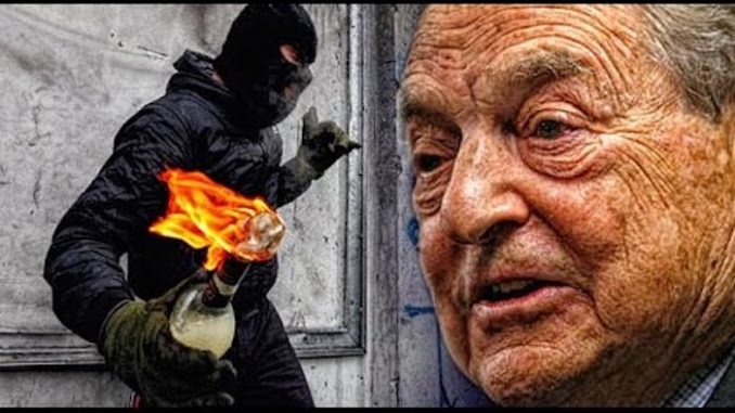 ΚΛΑΜΑ! Αναρχικοί αντιφασίστες απαιτούν τα χρήματα που τους οφείλει ο Σόρος για τις «αυθόρμητες» επαναστάσεις που τους ανέθεσε! ΚΛΑΜΑ! Αναρχικοί αντιφασίστες απαιτούν τα χρήματα που τους οφείλει ο Σόρος για τις «αυθόρμητες» επαναστάσεις που τους ανέθεσε!