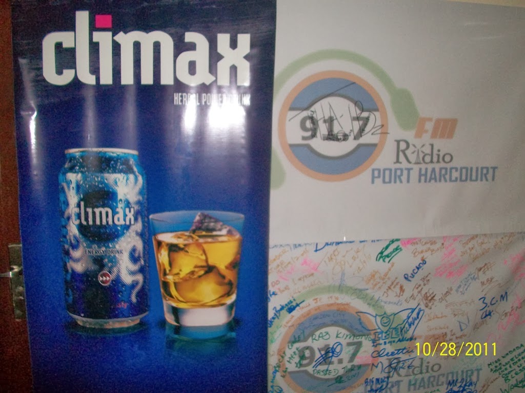 Sweet Pikin CLIMAX HERBAL ENERGY DRINK STORMS POPULAR RENDEZVOUZ IN STYLE