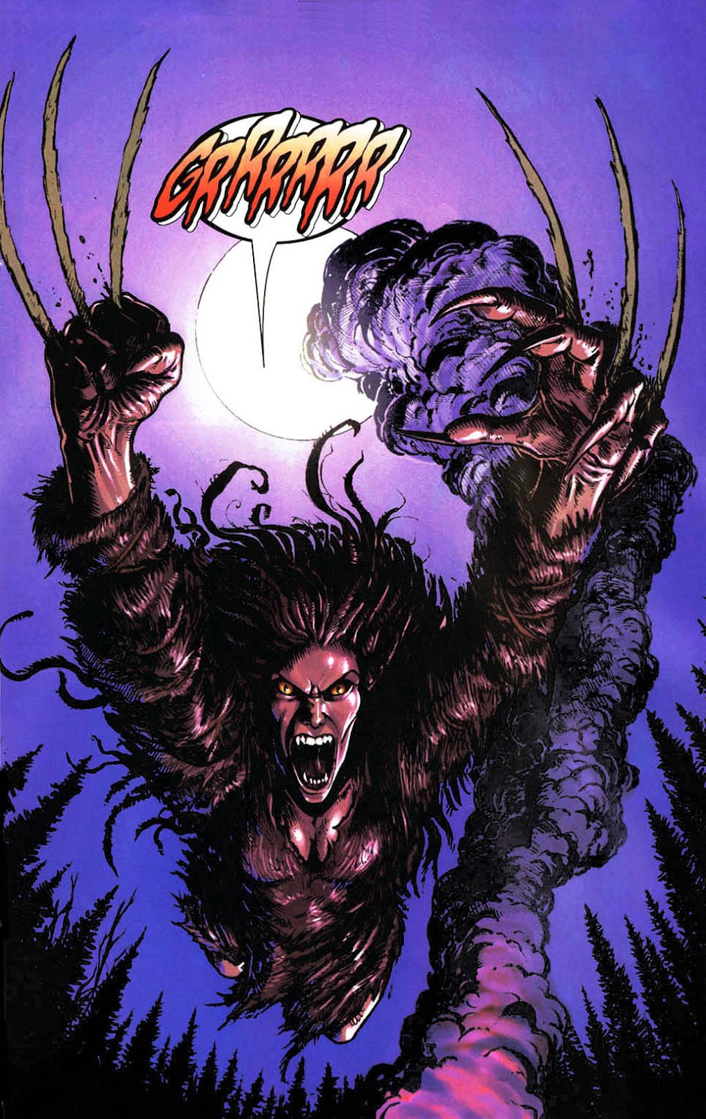 Read online Wolverine (2003) comic - Issue #14 - 12