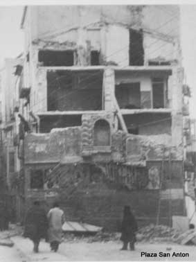 3 marzo 1938 Bombardeo de Alcañiz